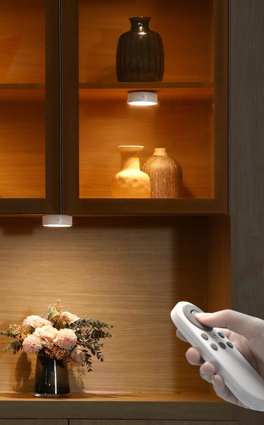 Under Cabinet Lights